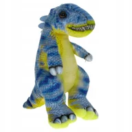 Maskotki i pluszaki - Barwne Prehistoryczne Zoo: Maskotka dinozaur Tyranozaur T-Rex (93783) - miniaturka - grafika 1