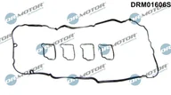Uszczelki silnikowe - Zestaw uszczelek, pokrywa głowicy cylindra Dr.motor Automotive DRM01606S - miniaturka - grafika 1