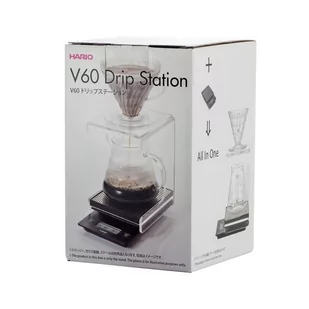 Hario Fit V60 Drip Kettle Black 1,2l VKF-120-MB - Dzbanki i imbryki - miniaturka - grafika 2