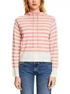 Swetry damskie - ESPRIT Damski sweter 023EE1I304, 672/PINK 3, XS, 672/Pink 3, XS - miniaturka - grafika 1