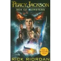 Puffin Books Rick Riordan Percy Jackson and the Sea of Monsters - Fantasy - miniaturka - grafika 1