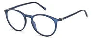 Okulary korekcyjne, oprawki, szkła - Okulary korekcyjne Pierre Cardin P.C. 6238 FLL - miniaturka - grafika 1