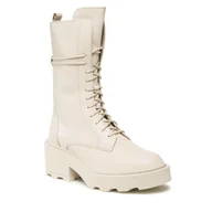 Botki damskie - Botki GINO ROSSI - RST-DORA-02 Beige - miniaturka - grafika 1