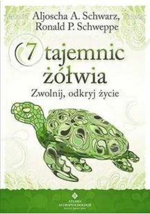 7 tajemnic żółwia zwolnij odkryj życie - Rozwój osobisty - miniaturka - grafika 2