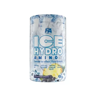 FITNESS AUTHORITY Ice Hydro Amino - 480g - Aminokwasy - miniaturka - grafika 1