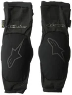 Akcesoria motocyklowe - Alpinestars Męski ochraniacz na łokcie Paragon Plus, czarny, XS - miniaturka - grafika 1