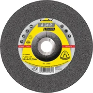 Akcesoria do elektronarzędzi - Klingspor TARCZA DO CIĘCIA-STAL A24R SUPRA 125 2,5 22 PŁ.SZT.145430A KL13295 KL13295 - miniaturka - grafika 1