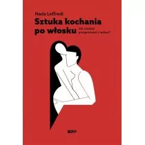Znak Sztuka kochania po włosku - Psychologia - miniaturka - grafika 1