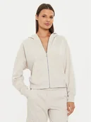 Bluzy damskie - DKNY Sport Bluza DP4J9517 Szary Regular Fit - miniaturka - grafika 1