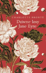 Dziwne losy Jane Eyre ekskluzywna ed limitowana) Bronte Charlotte - Powieści - miniaturka - grafika 5