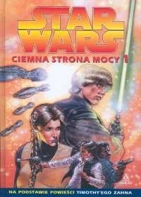 Ciemna strona Mocy. Część 1. Star Wars - Komiksy dla młodzieży - miniaturka - grafika 1
