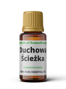 Duchowa Ścieżka - mieszanka olejków eterycznych pomagająca zajrzeć w głąb siebie. - Aromaterapia - miniaturka - grafika 1