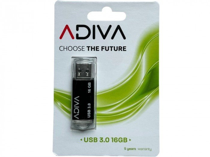 Pendrive Adiva Adiva PAMIÄÄ USB 3.0 16GB ADIVA 0285
