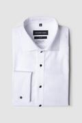 Koszule męskie - Koszula męska SIMONE 01696A00SSA - miniaturka - grafika 1
