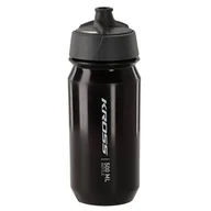 Shakery i bidony sportowe - Kross Bidon 0,5L KROSS ENVIROMENT FRIENDLY (BIO) czarny T4CBI000068BK - miniaturka - grafika 1