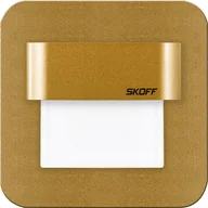 Oprawy, klosze i abażury - Oprawka SALSA LED 1,8W 4000K 230V - mosiądz mat - miniaturka - grafika 1