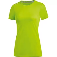 Koszulki i topy damskie - JAKO JAKO Run 2.0 T-shirt damski, neonowo-zielony, 36 6175 - miniaturka - grafika 1