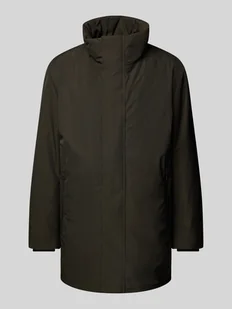 Płaszcz ze stójką - Płaszcze męskie - miniaturka - grafika 1