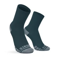Skarpetki kolarskie - Skarpetki gravel Kolarstwo Siroko GS1 Blue - miniaturka - grafika 1