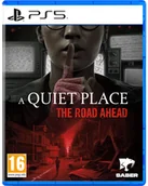 Gry PlayStation 5 - A Quiet Place: The Road Ahead GRA PS5 - miniaturka - grafika 1