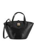 Torebki damskie - U.S. Polo Assn. Torebka BIUXT8500WVP Czarny - miniaturka - grafika 1