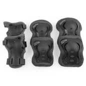 Ochraniacze - Spokey Zestaw ochraniaczy, Shield, rozmiar L - miniaturka - grafika 1