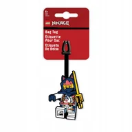 Klocki - LEGO 53345 NINJAGO SORA ZAWIESZKA DO PLECAKA BAGAŻU - miniaturka - grafika 1