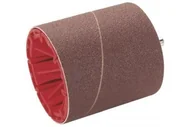 Zestawy narzędziowe - WOLFCRAFT Cylinder szlifierski trzpień 8 mm - miniaturka - grafika 1