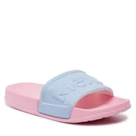 Buty dla dziewczynek - Klapki MEXX MIJB1905741G-01 Blue - miniaturka - grafika 1
