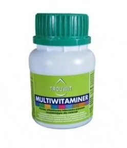 Trouw Nutrition Trouwit Multiwitaminer 100ml 33016-uniw - Akcesoria jeździeckie - miniaturka - grafika 1