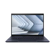 Laptopy - ASUS ExpertBook B5 B5404CVF-Q60024X Intel Core i7 i7-1355U 35,6 cm (14") Ekran WUXGA 16 GB DDR5-SDRAM 512 GB SSD NVIDIA GeForce RTX 2050 Wi-Fi 6E (802.11ax) Windows 11 Pro Czarny 90NX07C1-M000X0 - miniaturka - grafika 1