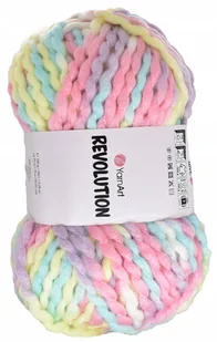 Włóczka YarnArt Revolution 1609 150 gram - Pasmanteria - miniaturka - grafika 1