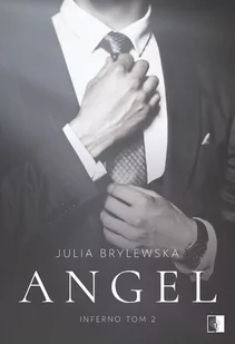 Angel. Inferno. Tom 2 - Audiobooki - romanse - miniaturka - grafika 1