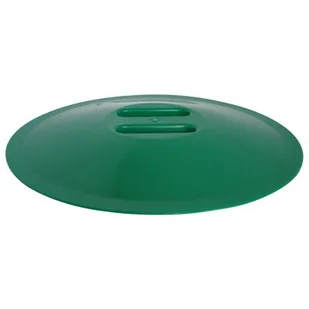Pokrywa do pojemnika 40 l zielony PA-4341 - Kosze na śmieci - miniaturka - grafika 1