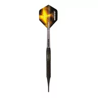 Dart - Rzutki soft tip Unicorn BLACK BRASS - Gary Anderson (r1) - miniaturka - grafika 1