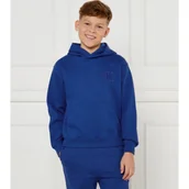 Bluzy dla chłopców - Calvin Klein Jeans Bluza | Regular Fit - miniaturka - grafika 1