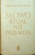 Religia i religioznawstwo - Słowo które nie przemija - miniaturka - grafika 1