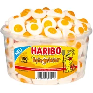 Żelki - Żelki HARIBO Spiegeleier jajka 150 sztuk - 975g - miniaturka - grafika 1