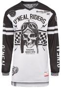 O'Neal O'Neal Ultra Lite LE 70 Koszulka kolarska, długi rękaw Mężczyźni, black/white S 2021 Koszulki M