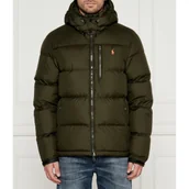 Kurtki męskie - POLO RALPH LAUREN Puchowa kurtka | Regular Fit - miniaturka - grafika 1