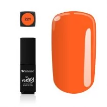Silcare Lakier Hybrydowy Hybryda Flexy 4,5 g - 221 - Lakiery hybrydowe - miniaturka - grafika 1