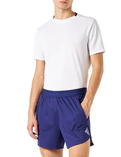 adidas Męskie szorty M D4T HR Short, Legacy Indigo, M 5" - Spodenki damskie - miniaturka - grafika 1