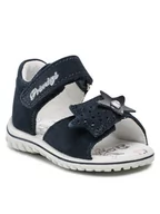 Buty dla dziewczynek - Primigi Sandały 1862344 Granatowy - miniaturka - grafika 1