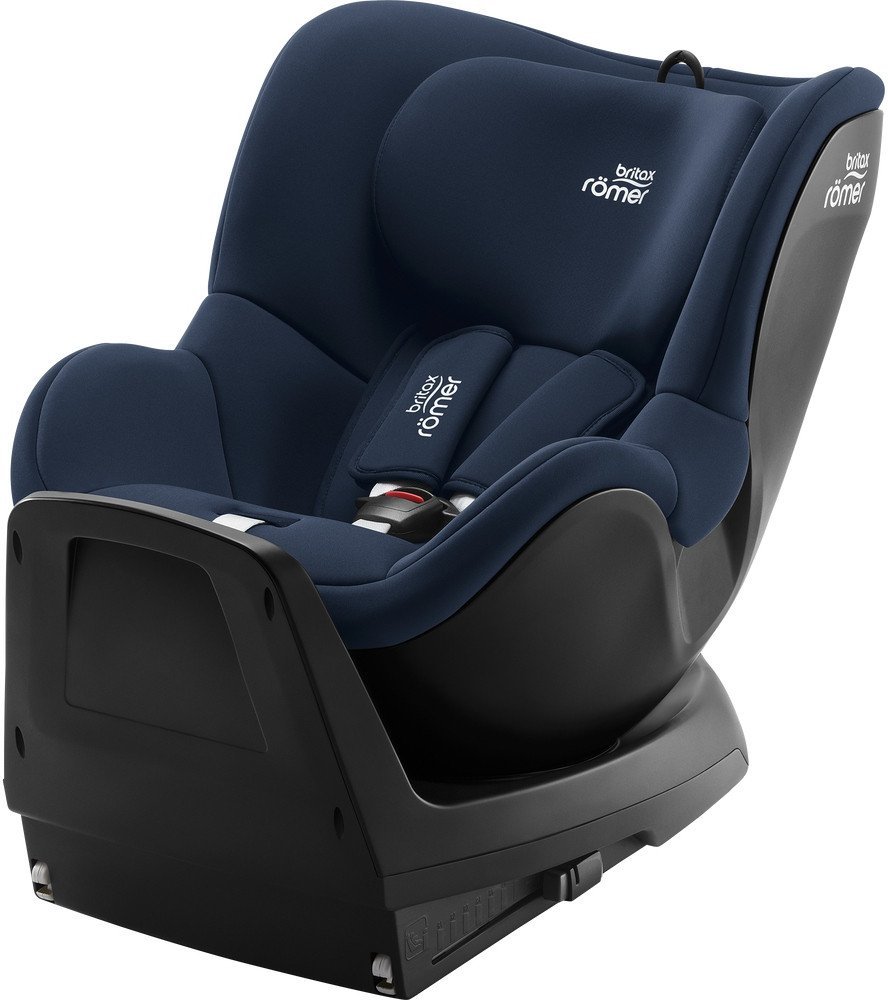 Fotelik Britax Romer Dualfix M PLUS Night Blue