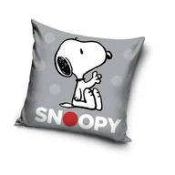 Poszewki na poduszki - Poszewka Snoopy dla Dzieci na Poduszkę Jaśka mała Poszewka 40 x 40 cm - miniaturka - grafika 1