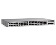 Switche - Switch Cisco Catalyst C9200L-48PXG-2Y-A 48 portowy (8 mGig) + 2 QSFP28 PoE - miniaturka - grafika 1