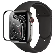 Akcesoria do smartwatchy - FOLIA HYBRYDOWA 3D do APPLE WATCH 7/8 SZKŁO 45MM - miniaturka - grafika 1