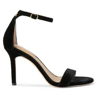 Czółenka - Szpilki LAUREN RALPH LAUREN Allie 802917425001 Czarny - miniaturka - grafika 1