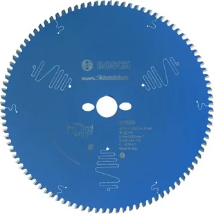 Bosch tarcza tnąca Expert for Aluminium 305 x 30 x 2,8 mm, 96 2608644115 - Tarcze do pił - miniaturka - grafika 1
