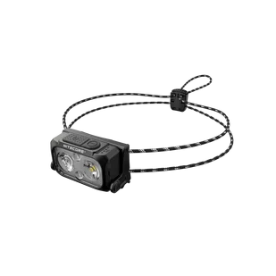 Latarka Czołowa Nitecore Ultralight NU25 UL 400 lumenów - Latarki - miniaturka - grafika 1